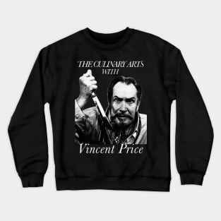 Vincent Price Crewneck Sweatshirt